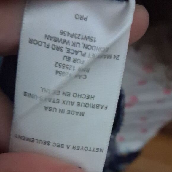 Anthropologie Dolan Women's Black Tweed Lightweight Cardigan Jacket Size M - Picture 13 of 13